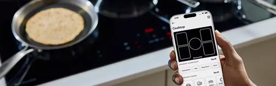 smart-controls-kitchenaid-induction-cooktop